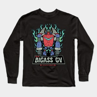 BIGASS GV Long Sleeve T-Shirt